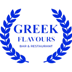 Greek Flavours Swansea Logo